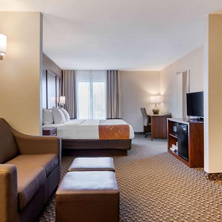 Comfort Suites South Haven Near I-96 מראה חיצוני תמונה