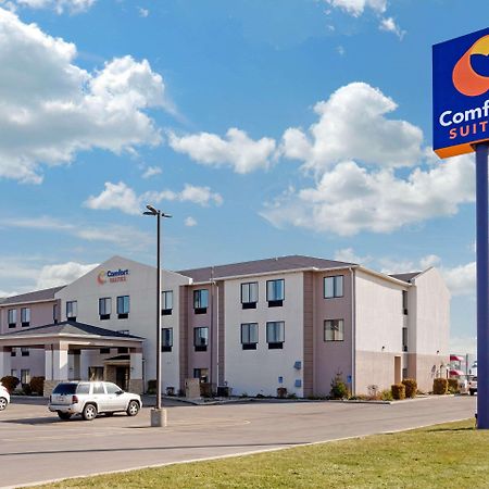 Comfort Suites South Haven Near I-96 מראה חיצוני תמונה