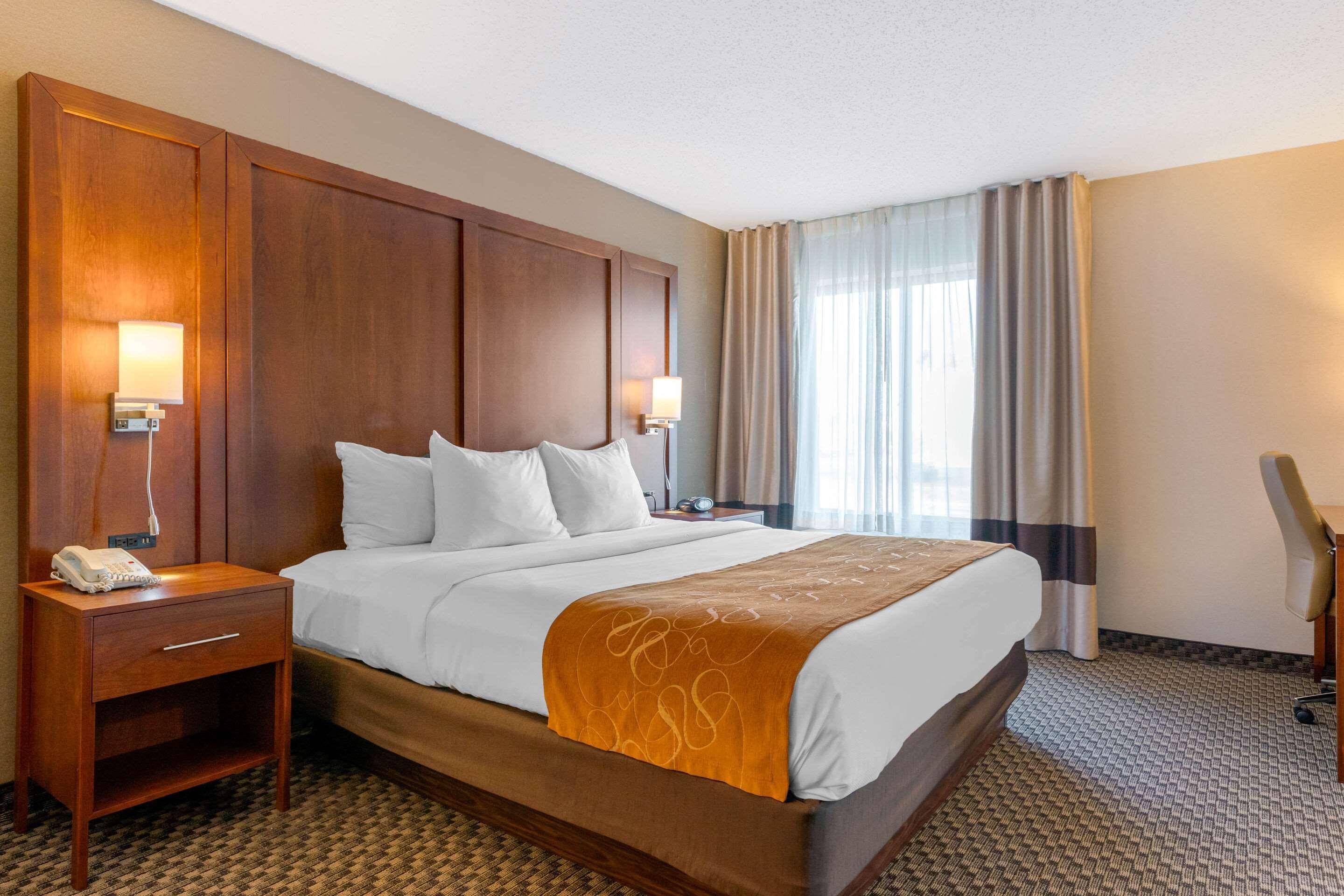 Comfort Suites South Haven Near I-96 מראה חיצוני תמונה