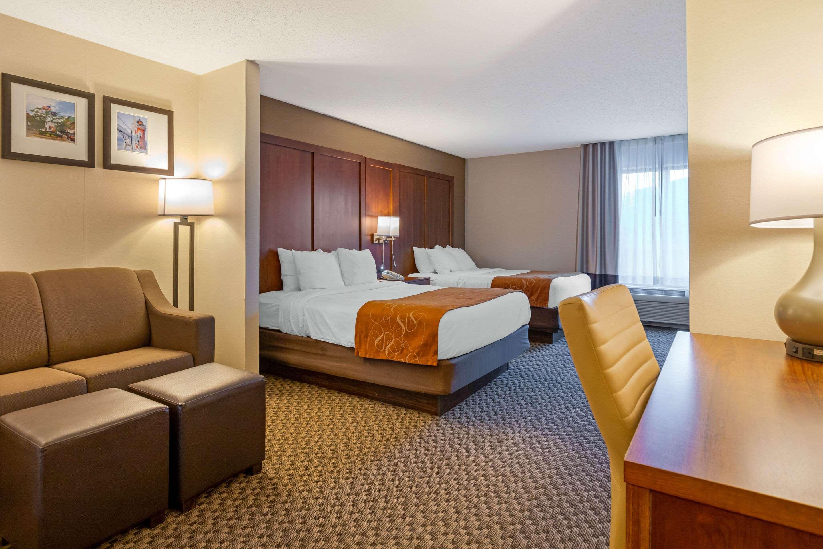 Comfort Suites South Haven Near I-96 מראה חיצוני תמונה