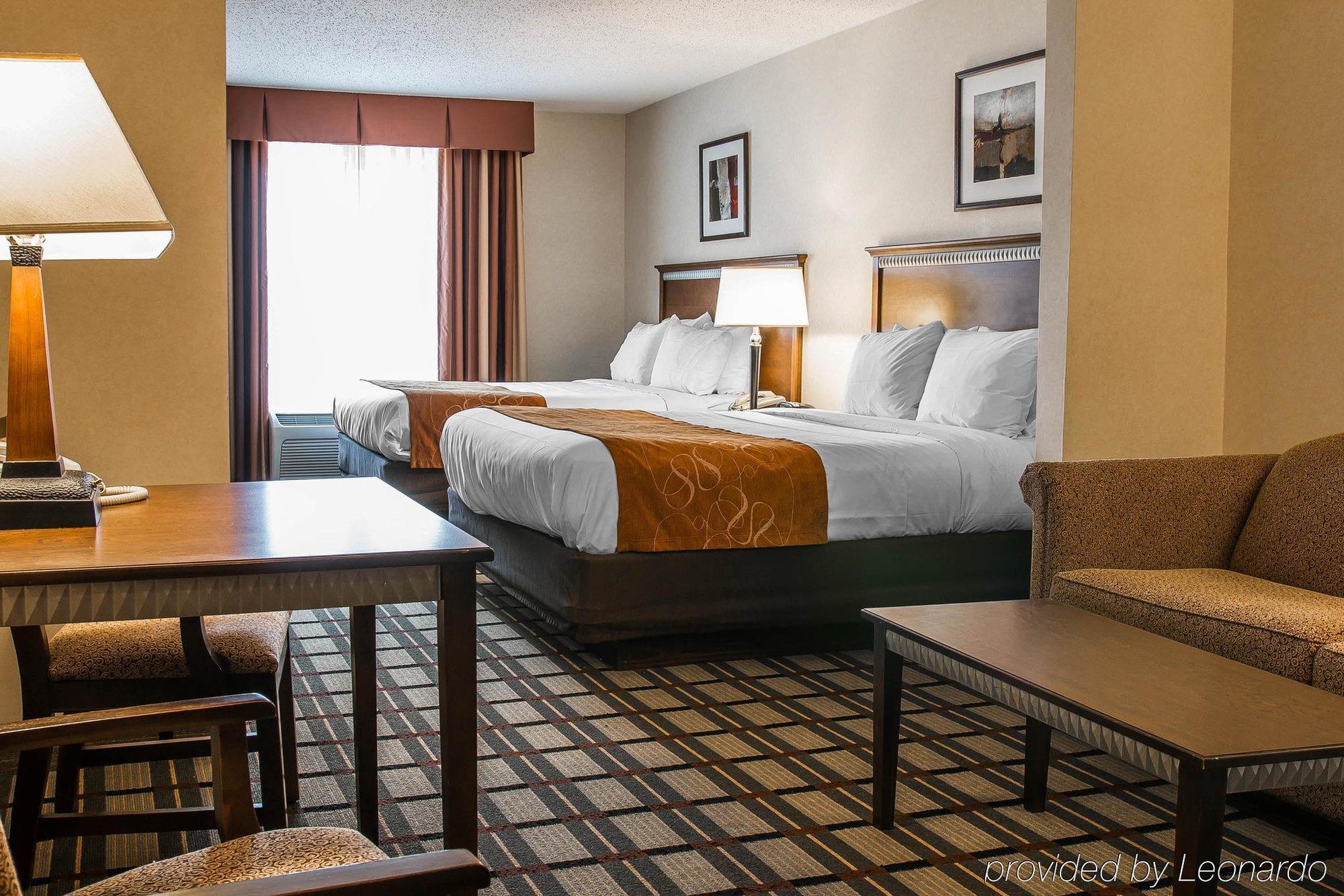 Comfort Suites South Haven Near I-96 מראה חיצוני תמונה
