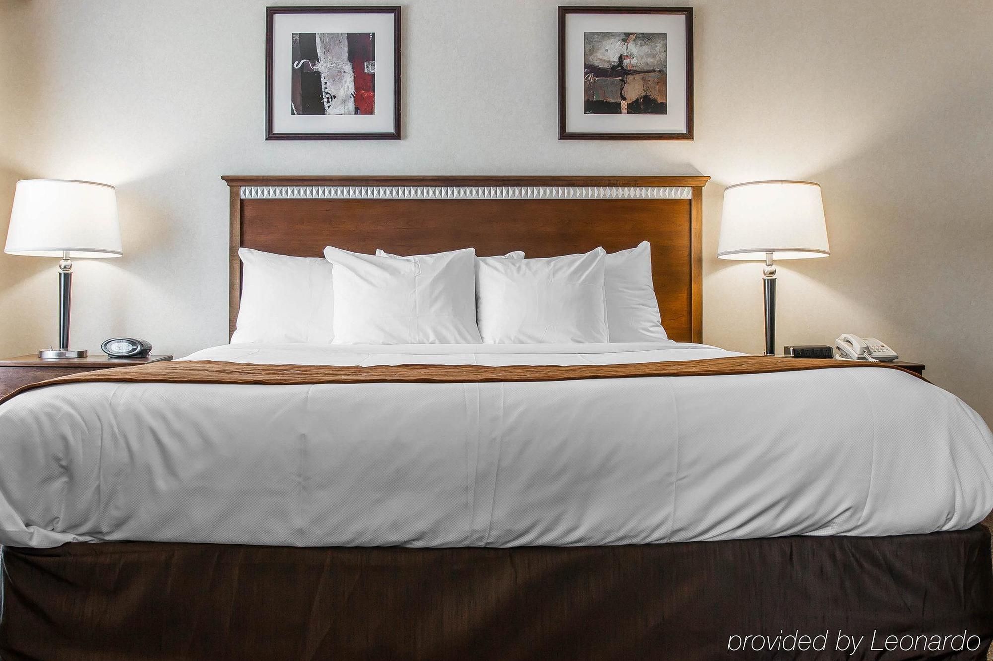 Comfort Suites South Haven Near I-96 מראה חיצוני תמונה