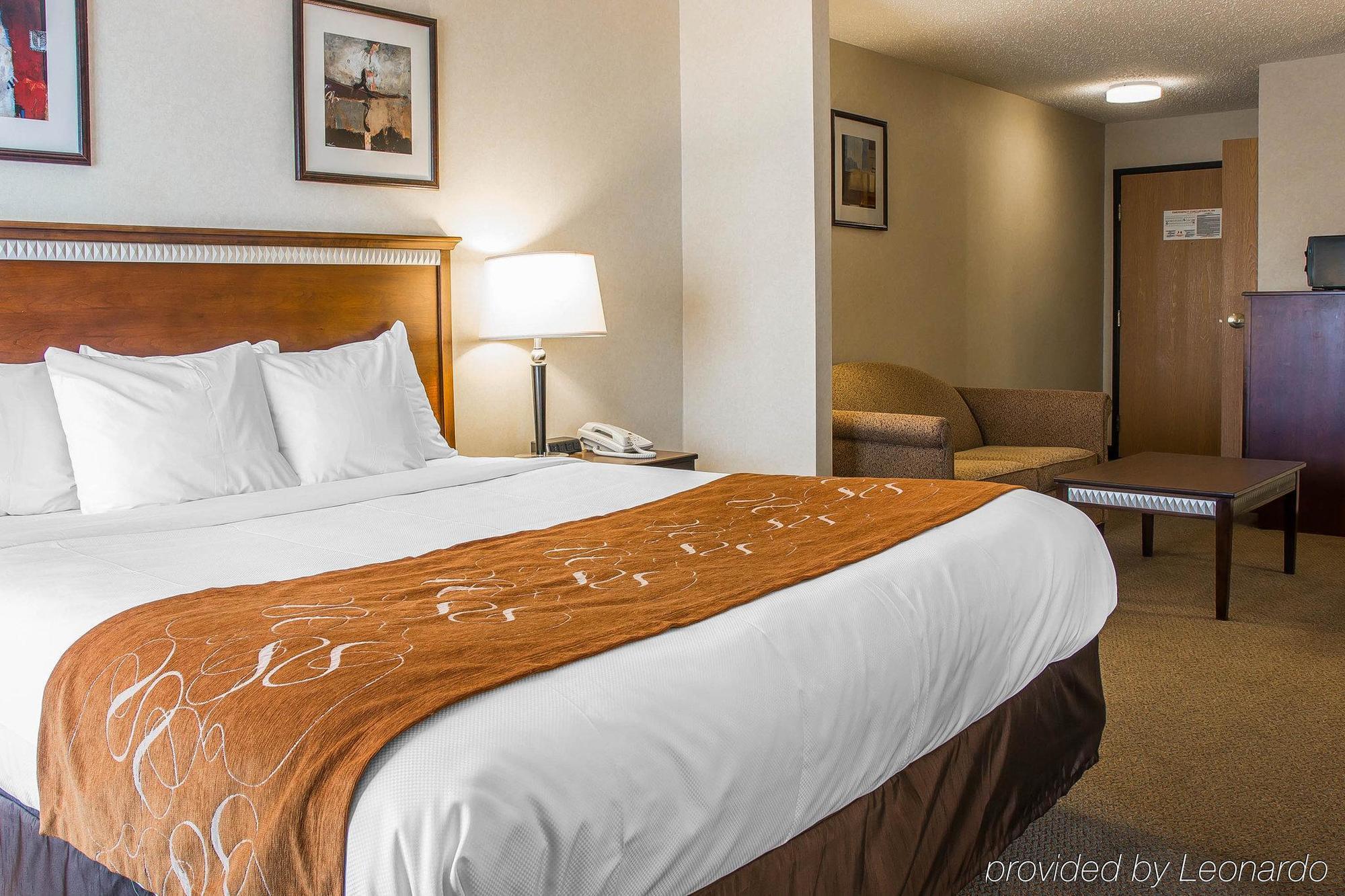 Comfort Suites South Haven Near I-96 מראה חיצוני תמונה