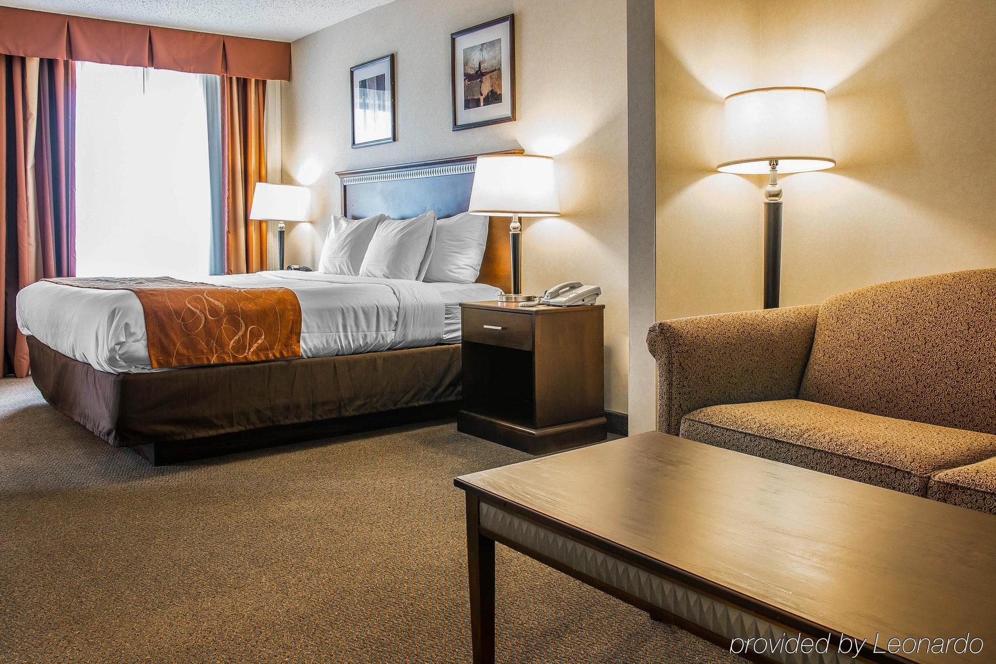 Comfort Suites South Haven Near I-96 מראה חיצוני תמונה
