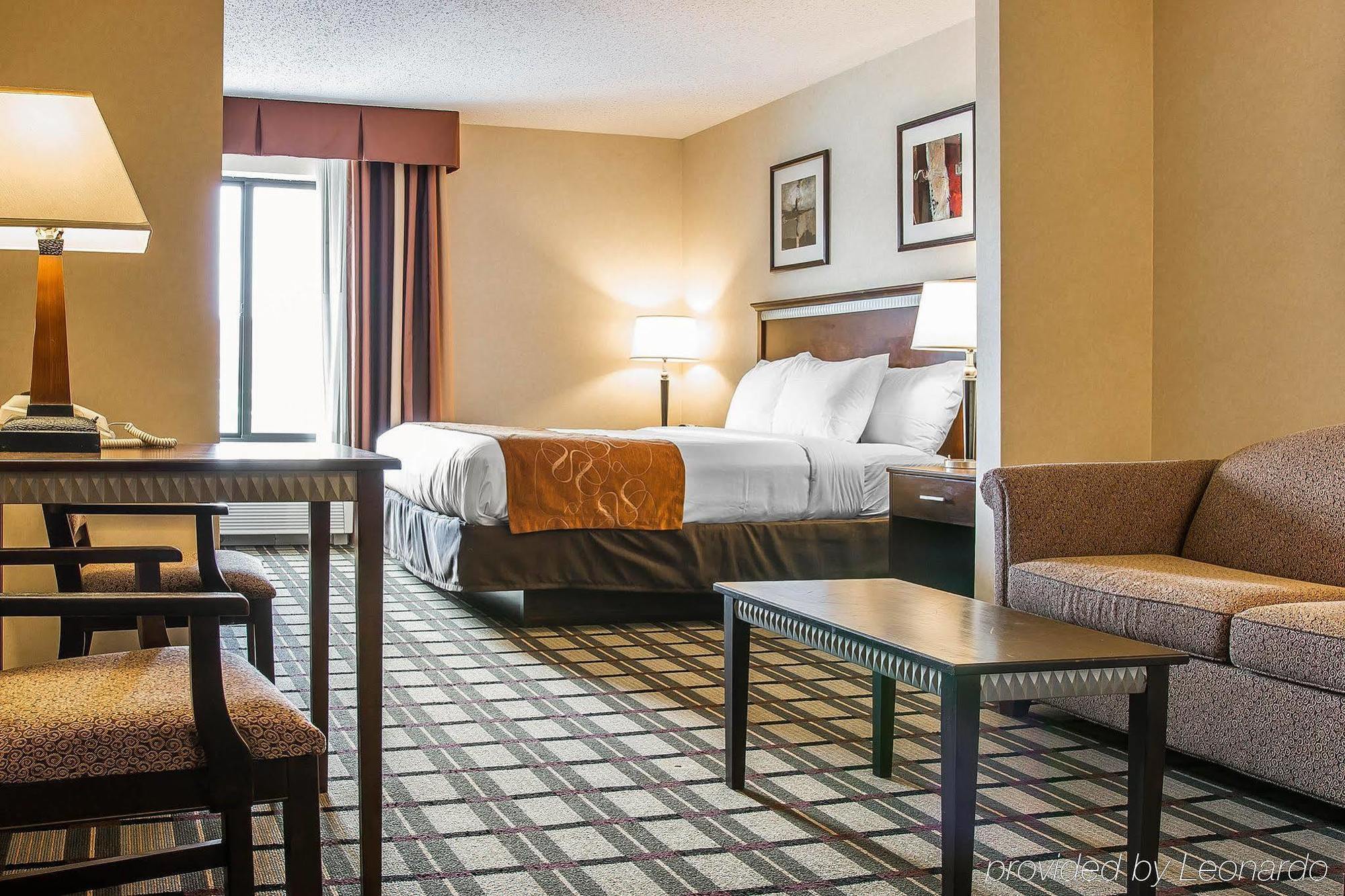 Comfort Suites South Haven Near I-96 מראה חיצוני תמונה