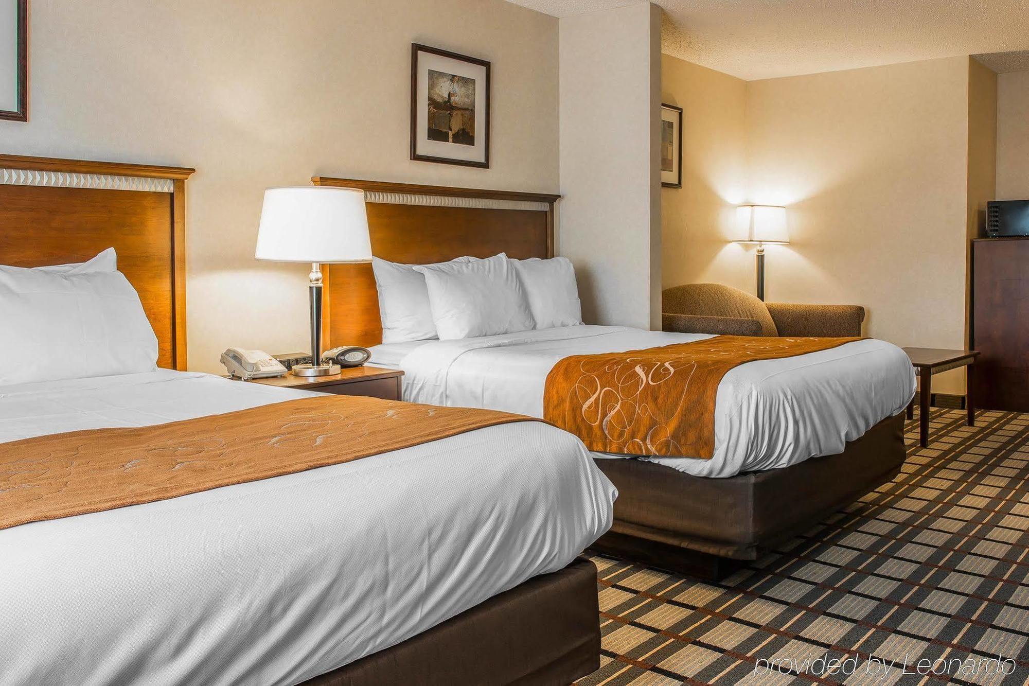 Comfort Suites South Haven Near I-96 מראה חיצוני תמונה