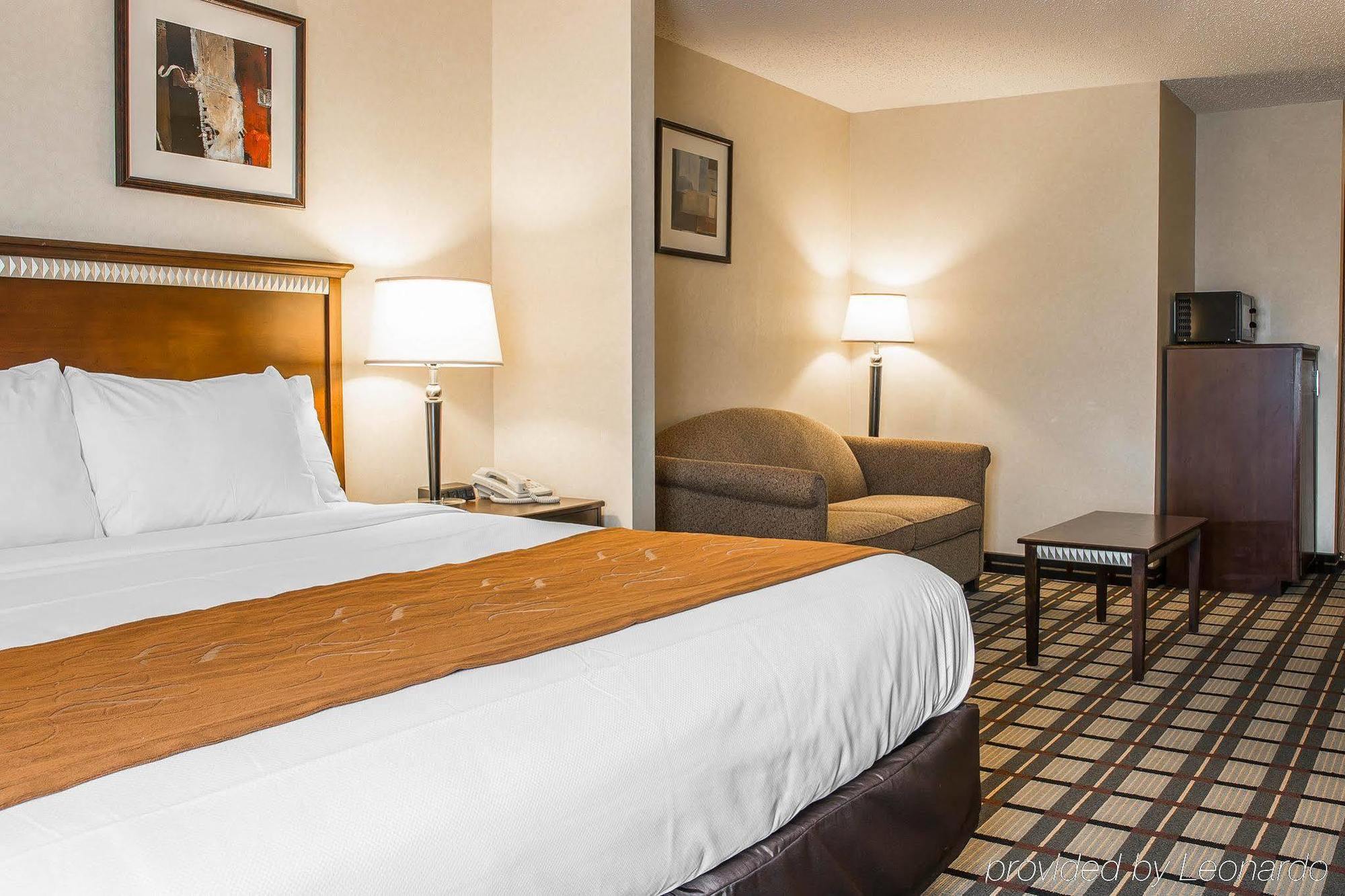 Comfort Suites South Haven Near I-96 מראה חיצוני תמונה