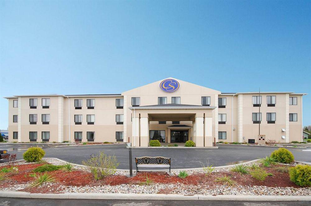 Comfort Suites South Haven Near I-96 מראה חיצוני תמונה